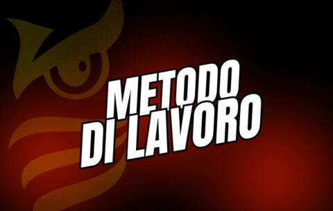 metodo di lavoro
